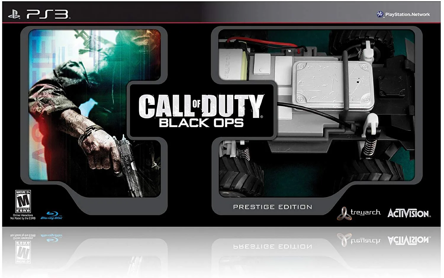 Call of Duty: Black Ops - Prestige Edition