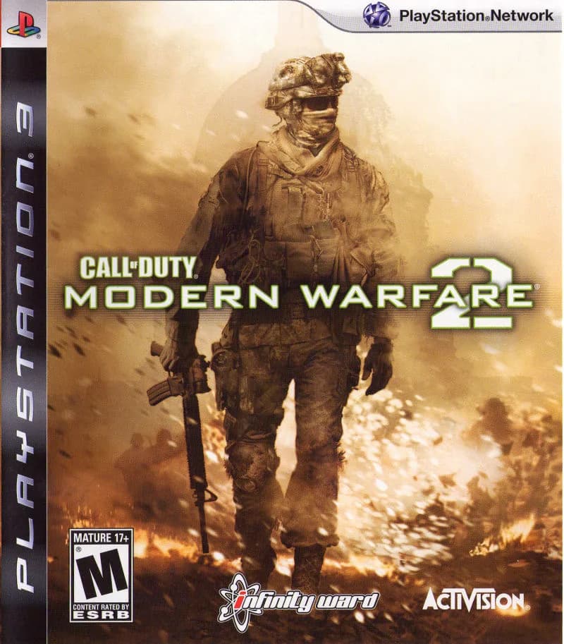 Call of Duty: Modern Warfare 2