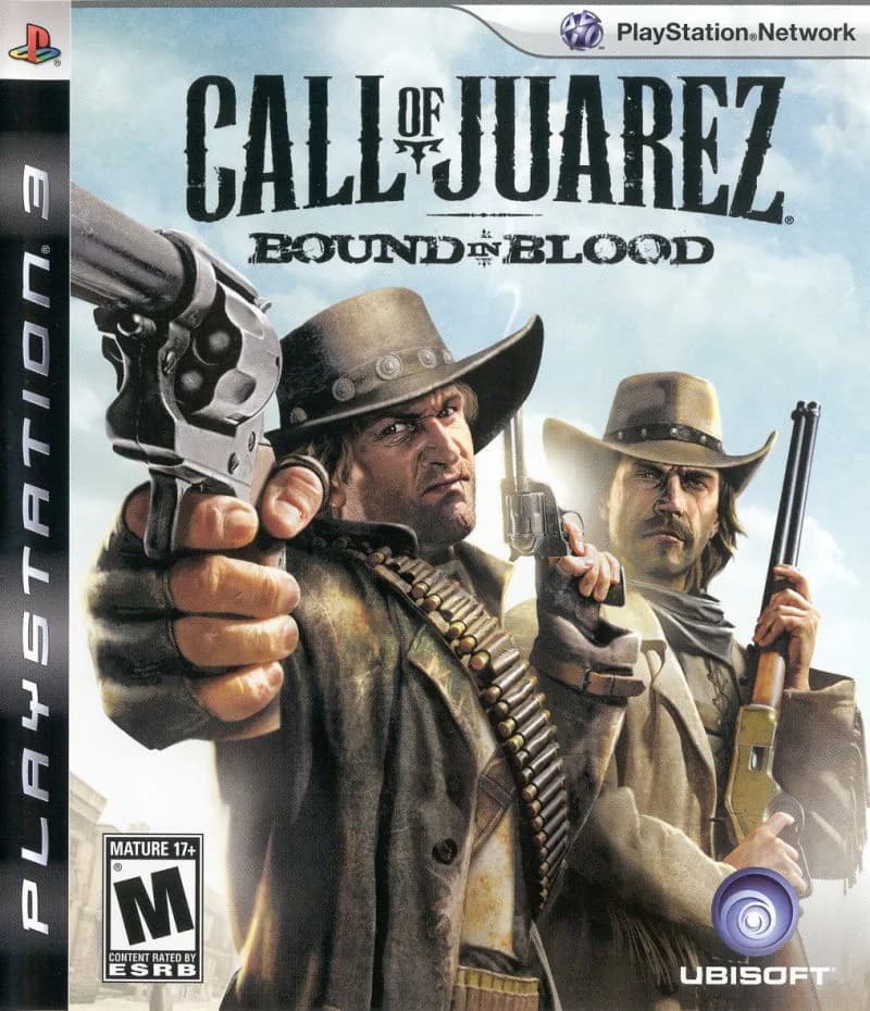 Call of Juarez: Bound in Blood