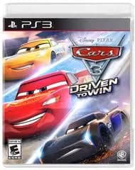 Cars 3: Driven to Win