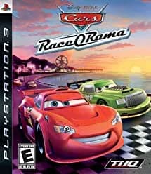 Cars: Race-O-Rama