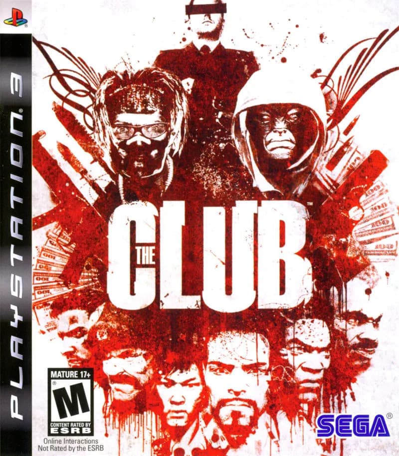 Club, The