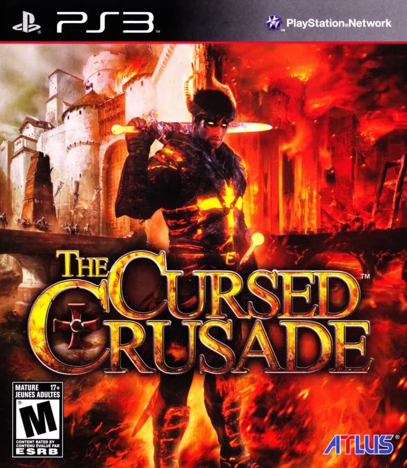 Cursed Crusade, The