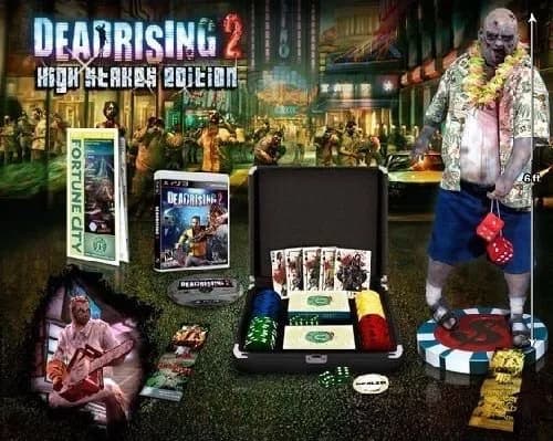 Dead Rising 2: High Stakes Edition