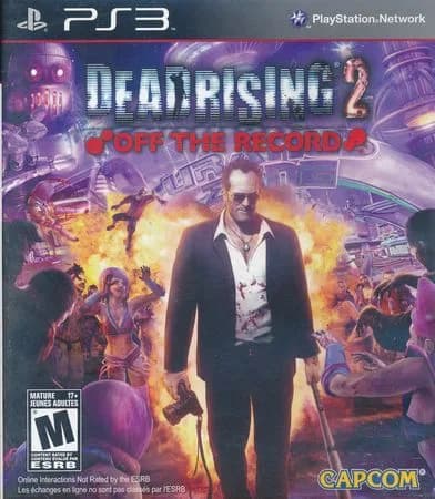 Dead Rising 2: Off the Record