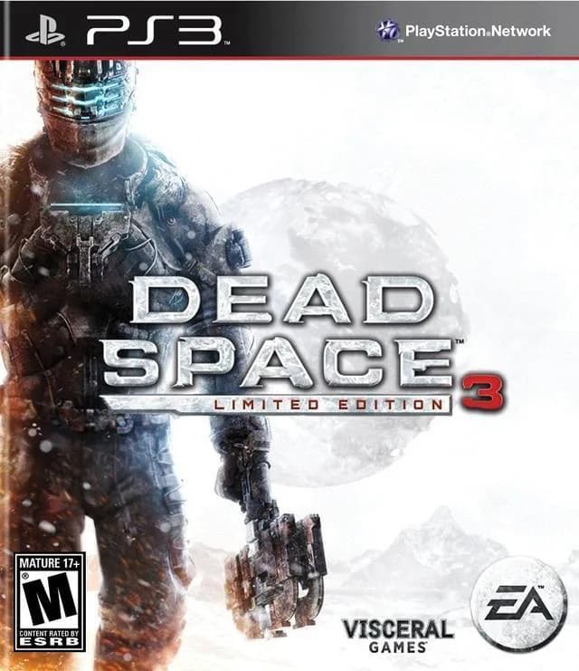Dead Space 3: Limited Edition