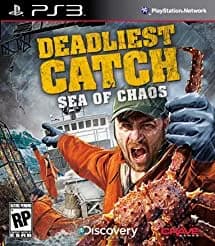 Deadliest Catch: Sea of Chaos