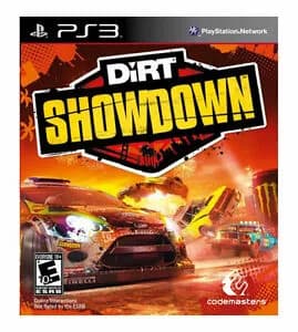 Dirt: Showdown