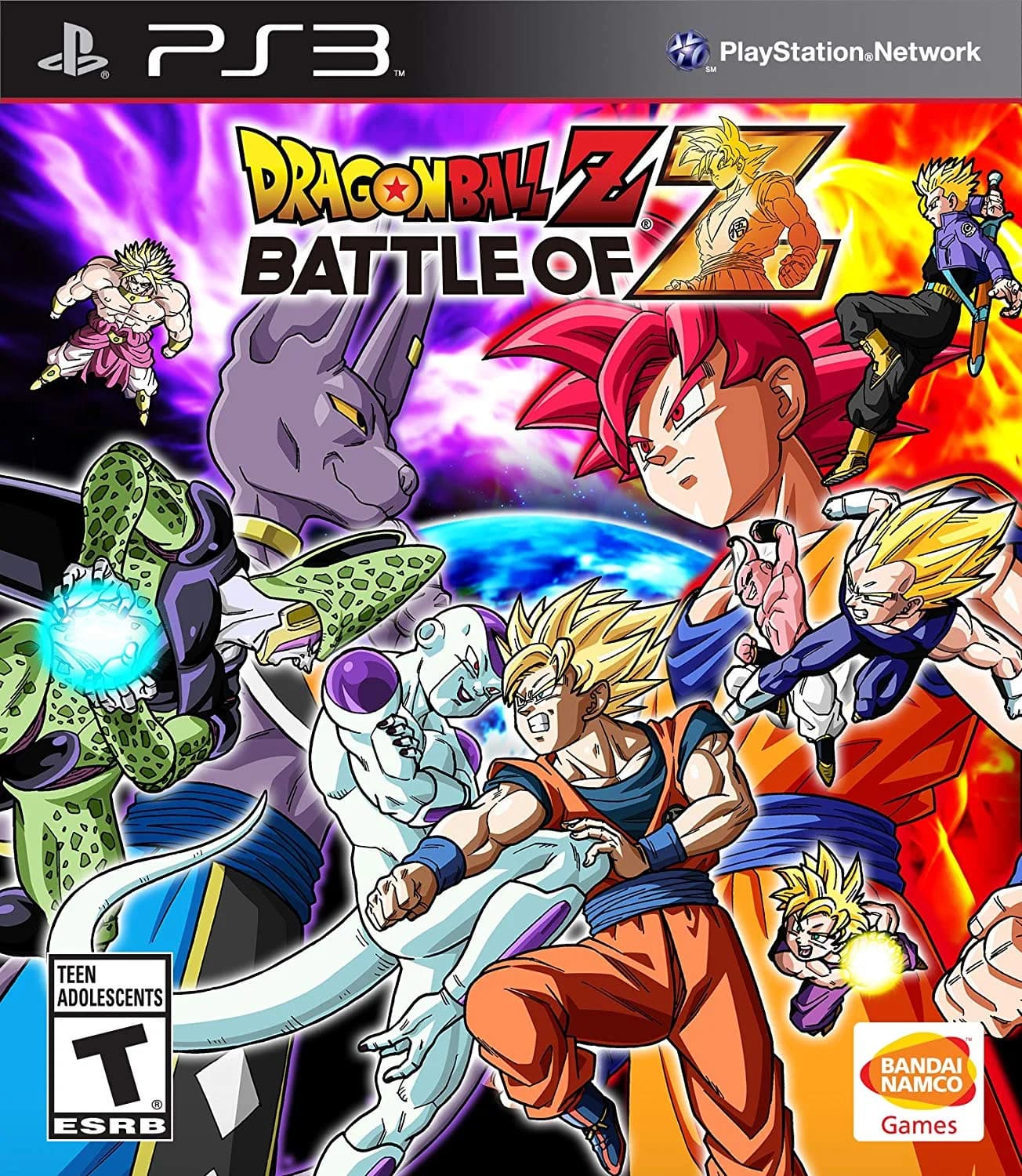 Dragon Ball Z: Battle of Z