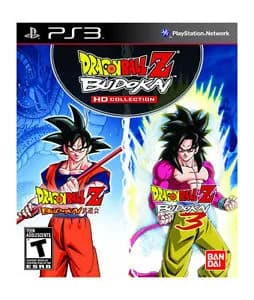 Dragon Ball Z: Budokai HD Collection