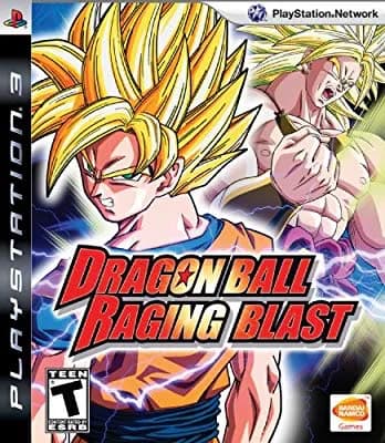 Dragon Ball: Raging Blast
