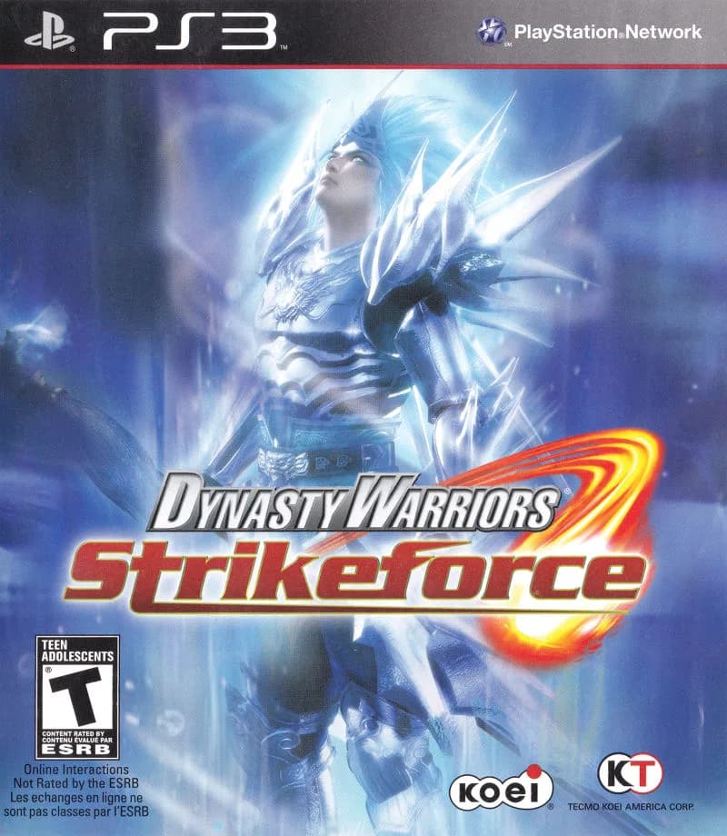 Dynasty Warriors: Strikeforce