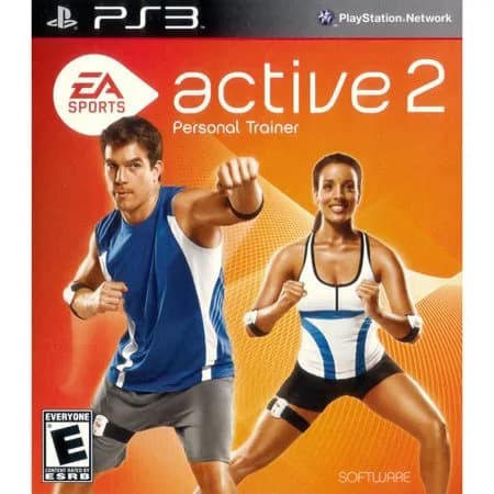EA Sports Active 2.0