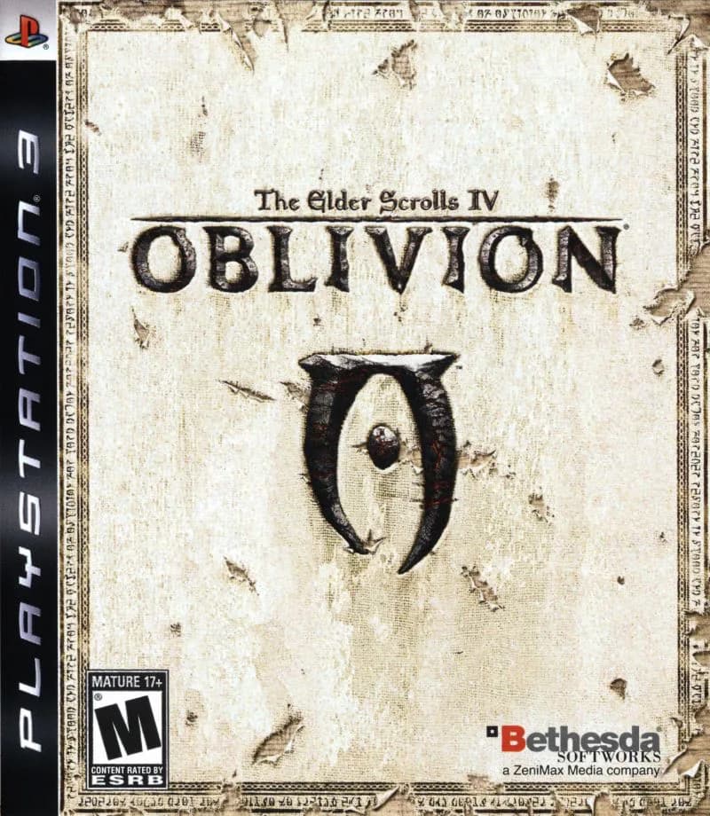 Elder Scrolls IV: Oblivion