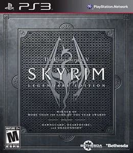 Elder Scrolls V: Skyrim - Legendary Edition
