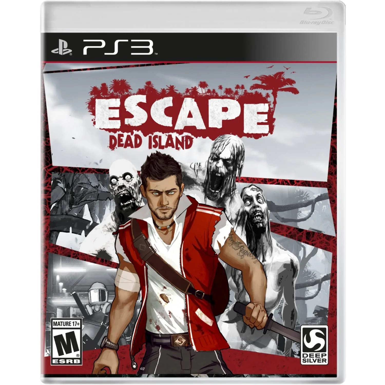 Escape Dead Island