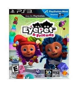 EyePet & Friends