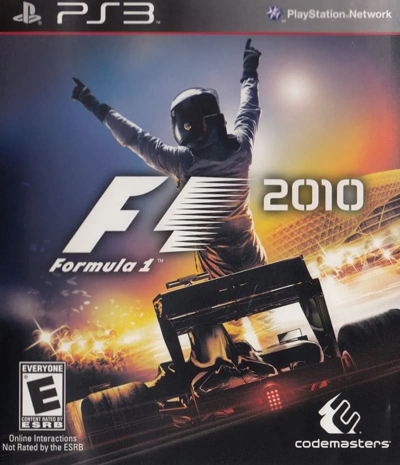 F1: Formula 1 2010