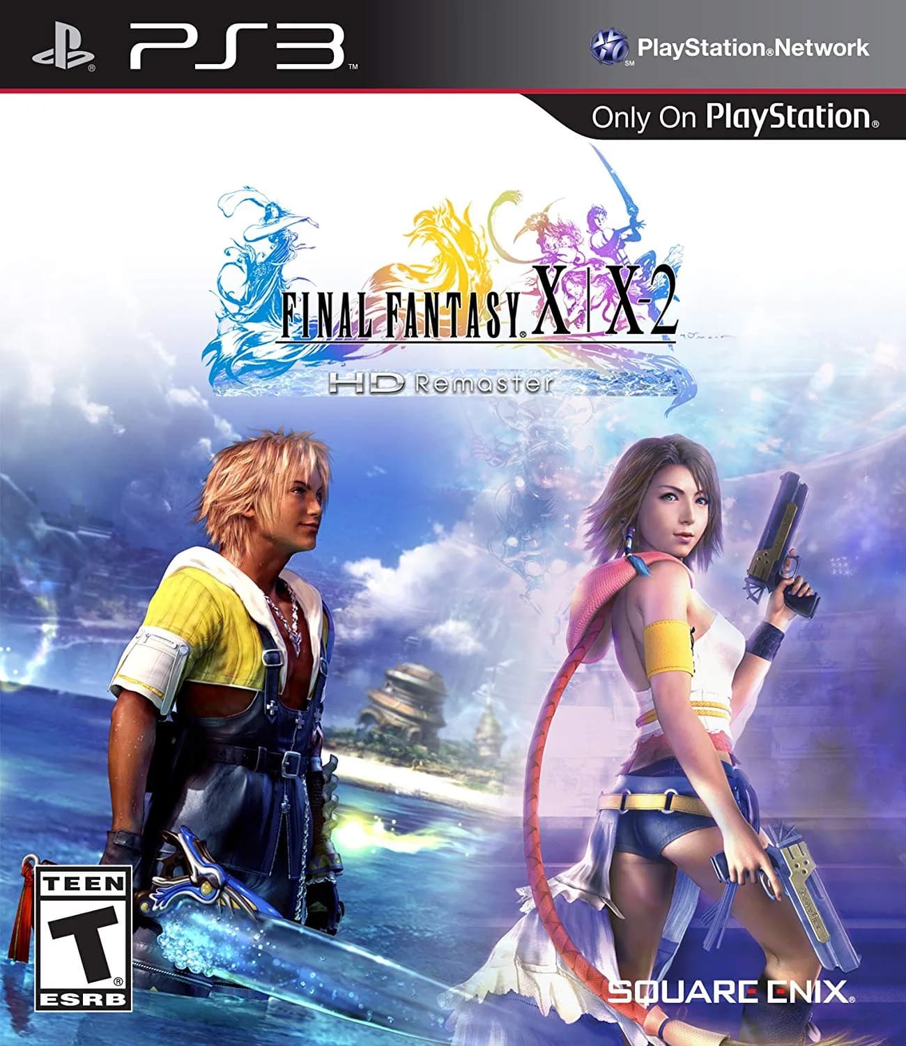 Final Fantasy X/X-2: HD Remastered