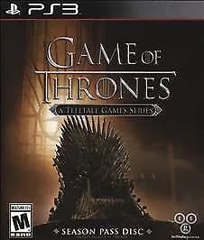 Game of Thrones: A Telltale Game Series