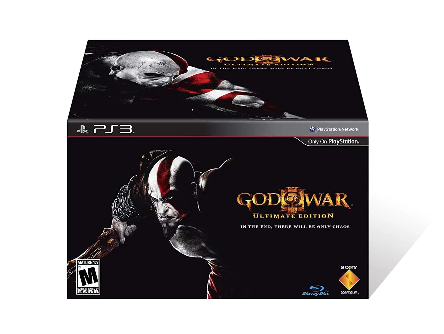 God of War 3 - Ultimate Edition