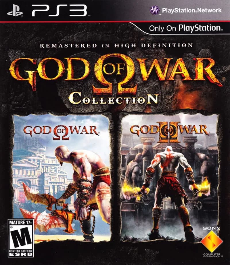 God of War: Collection