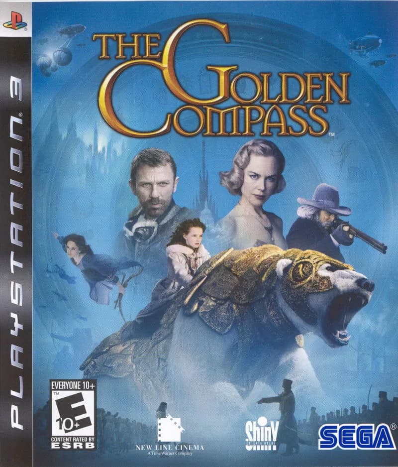 Golden Compass, The