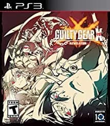 Guilty Gear Xrd: Revelator
