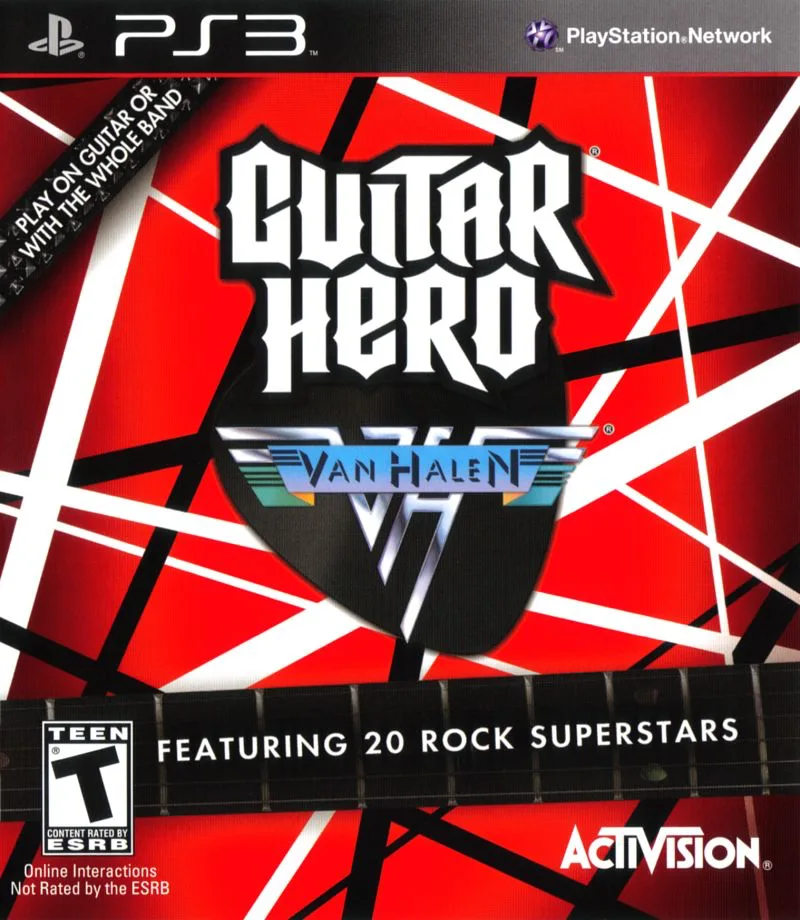 Guitar Hero: Van Halen