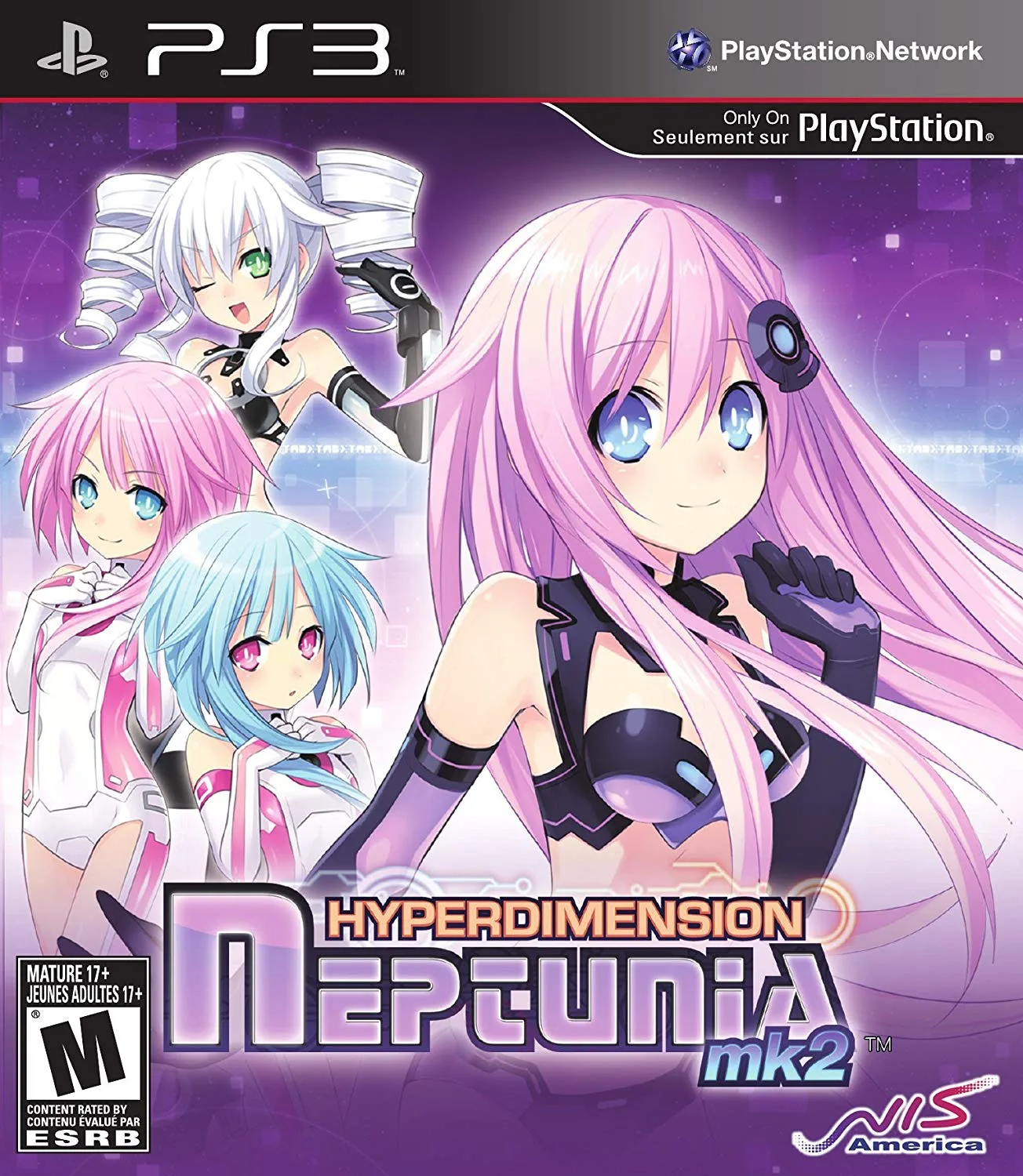 Hyperdimension Neptunia: Mk2