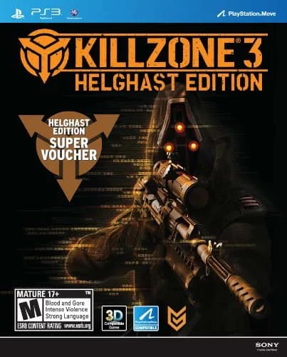 Killzone 3: Helghast Edition