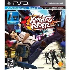 Kung Fu Rider