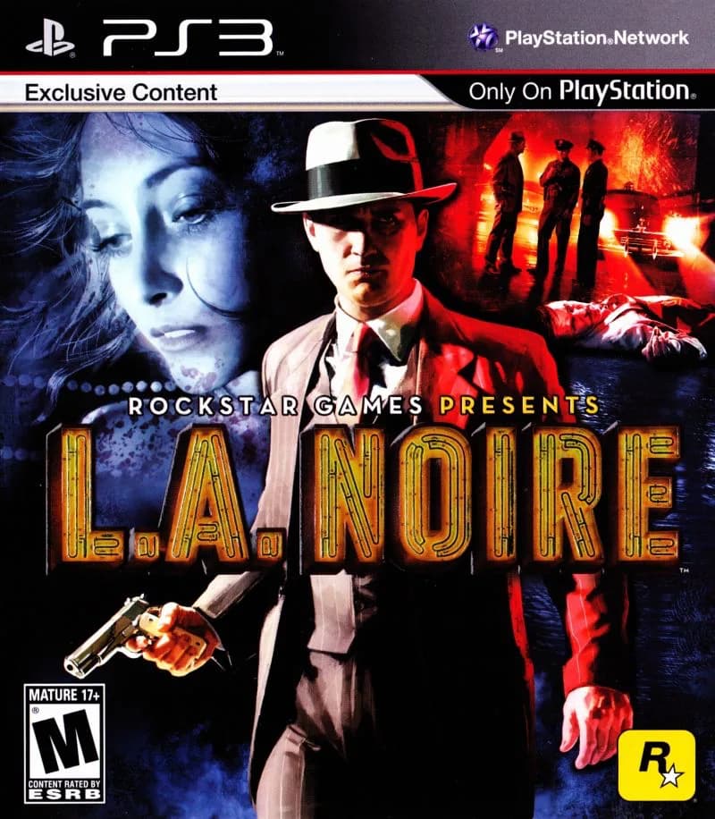 LA Noire