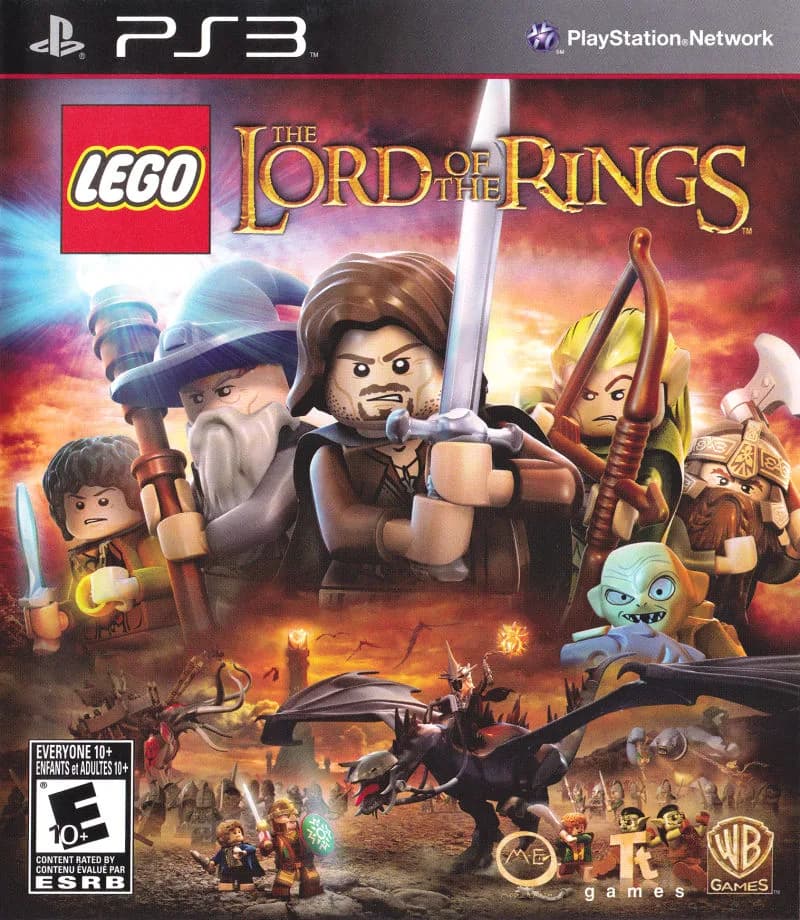 LEGO Lord of the Rings