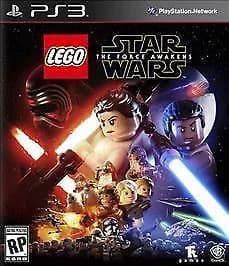 LEGO Star Wars: The Force Awakens