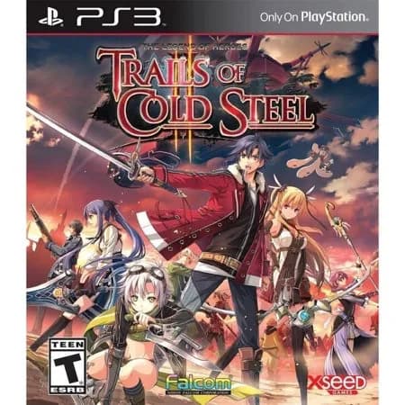 Legend of Heroes: Trails of Cold Steel 2