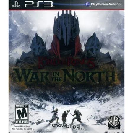 Lord of the Rings: War in the North