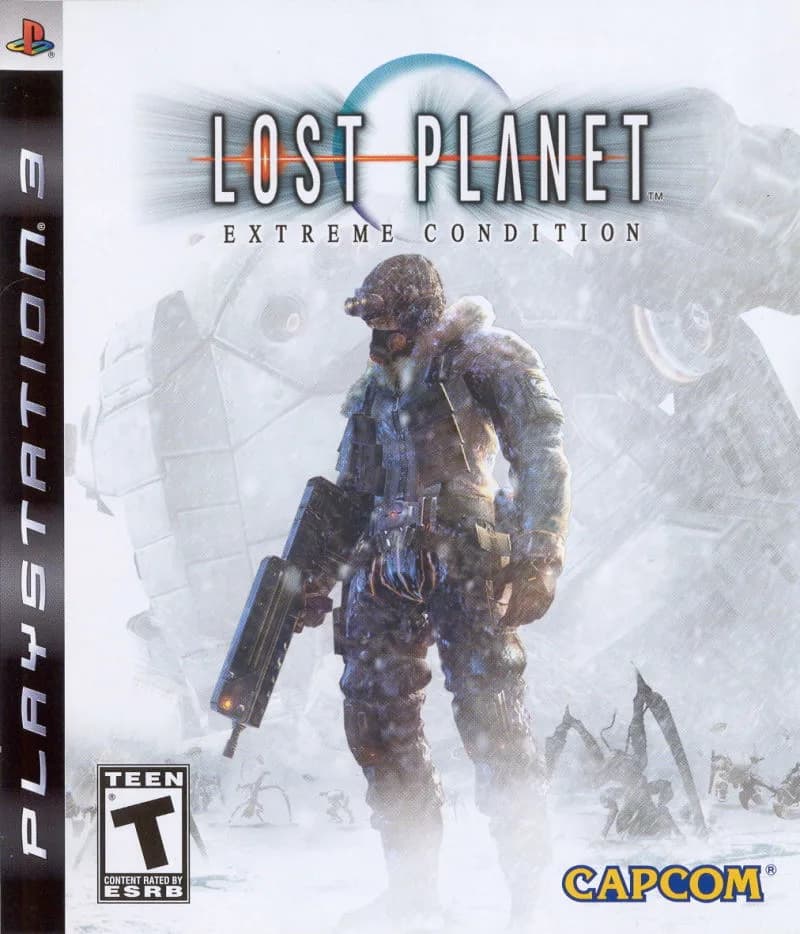Lost Planet: Extreme Condition