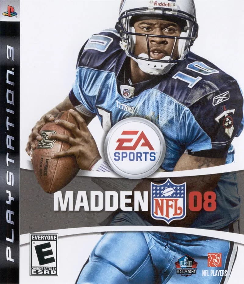 Madden NFL 08