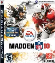 Madden NFL 10