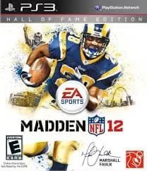 Madden NFL 12: Hall of Fame Edition