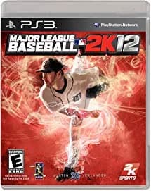 Major League Baseball MLB 2K12