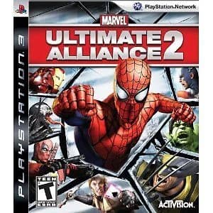 Marvel Ultimate Alliance 2