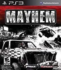 Mayhem 3D