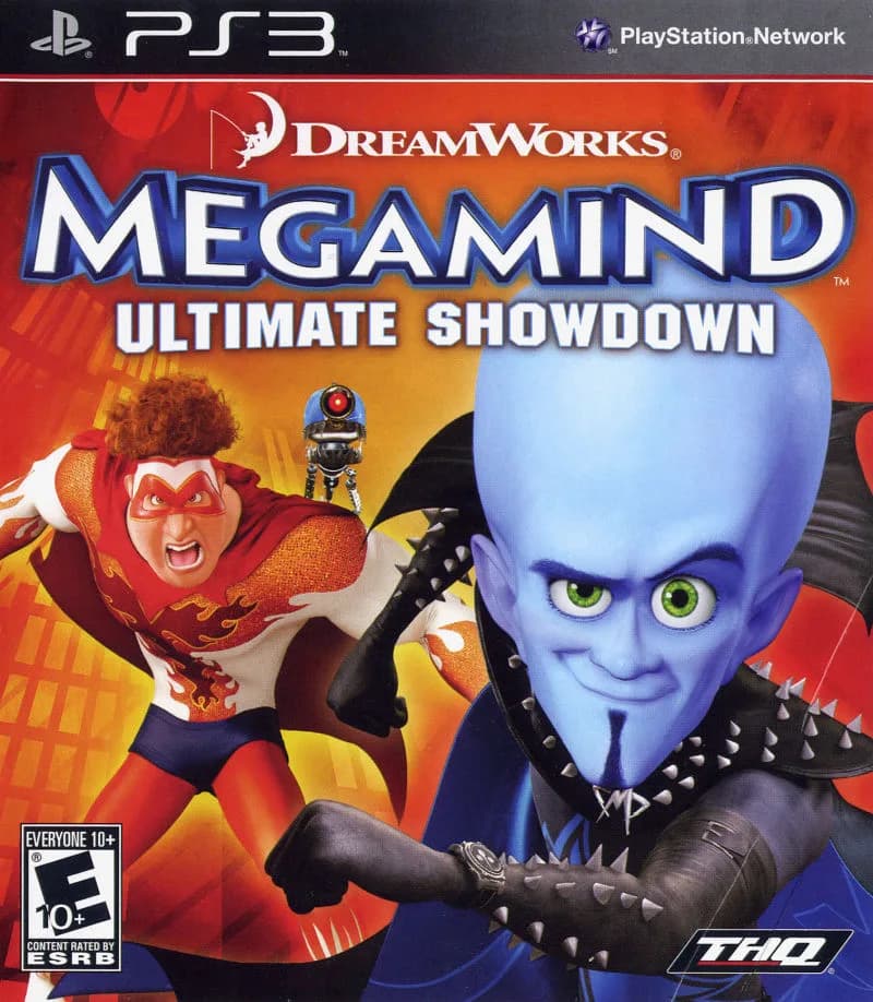 Megamind: Ultimate Showdown