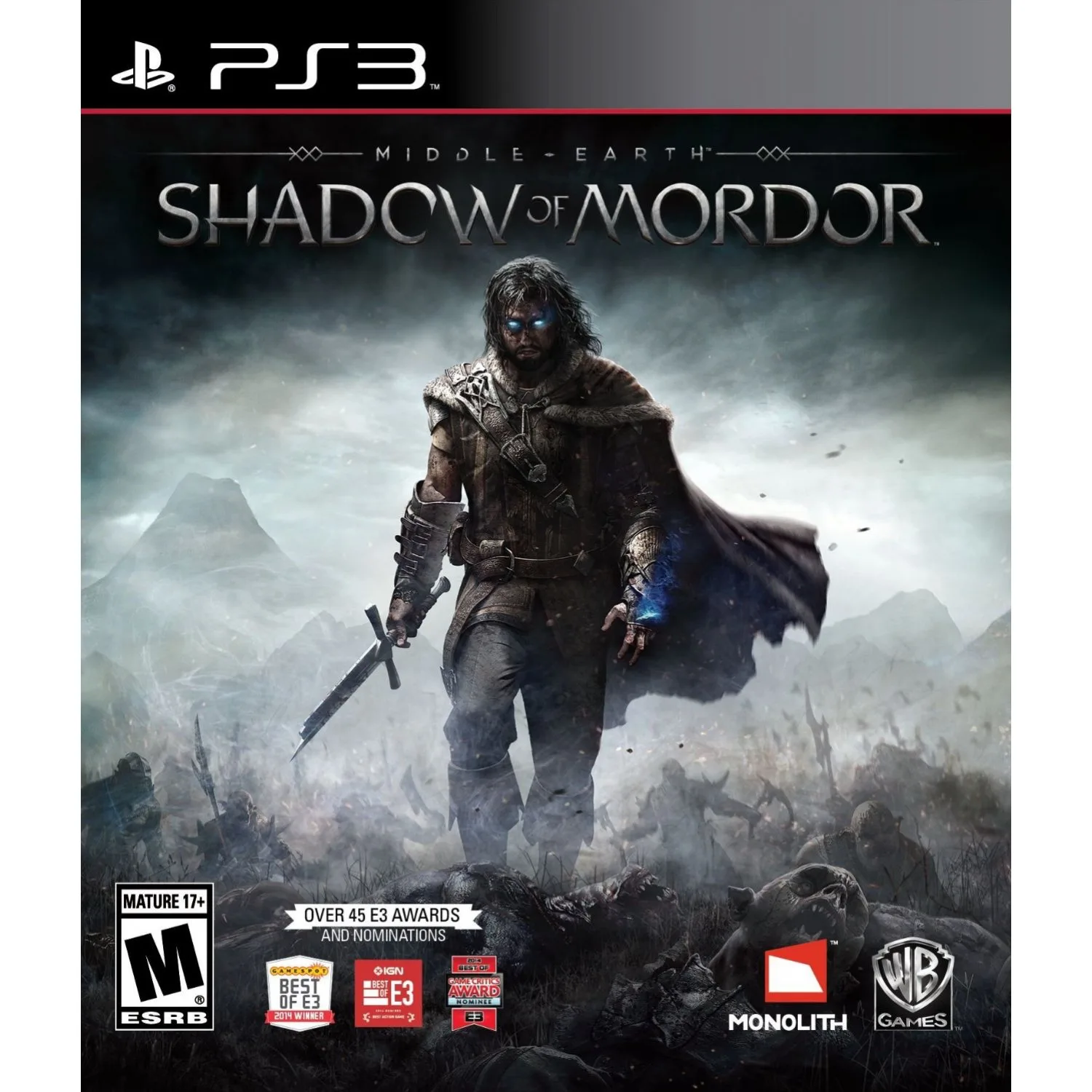 Middle Earth: Shadow of Mordor