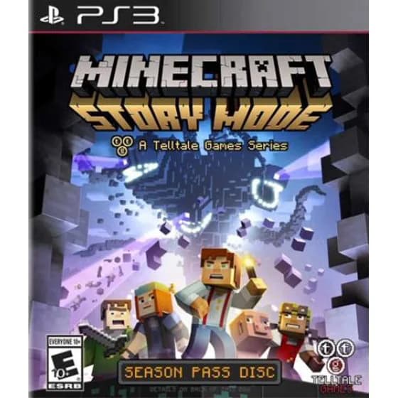 Minecraft Story Mode