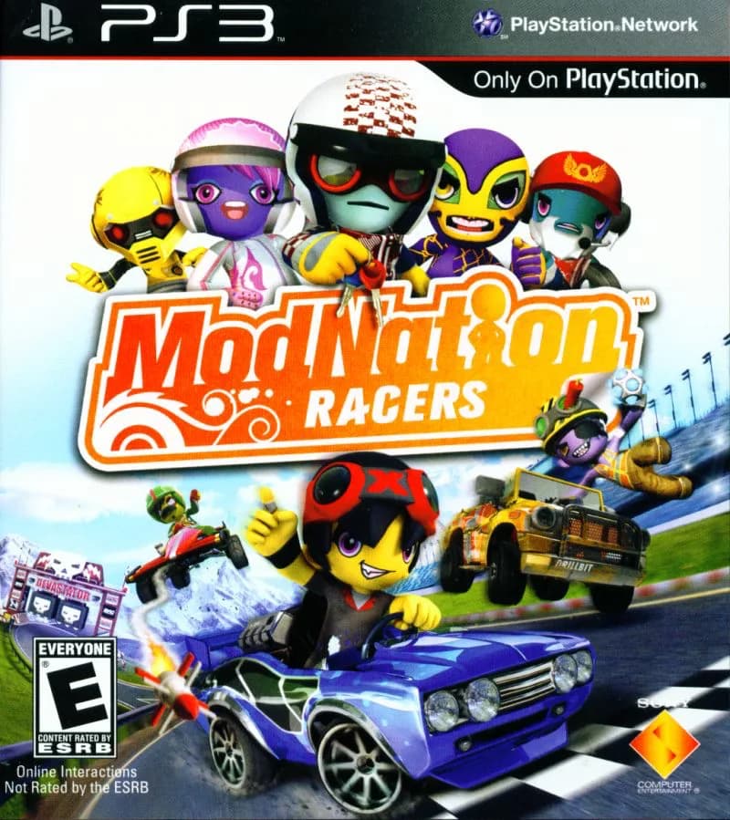 ModNation Racers