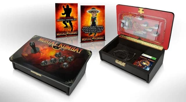 Mortal Kombat - Tournament Edition
