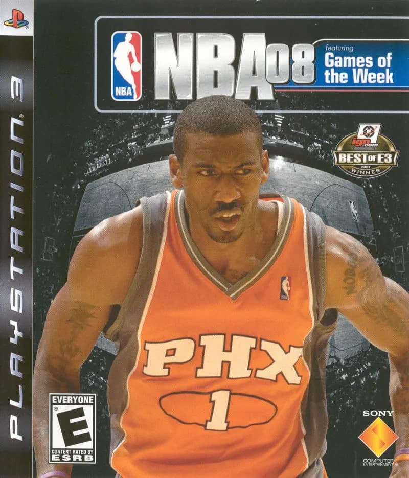 NBA 08